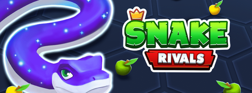 Snake Rivals v0.66.1 MOD APK [Menu/Unlimited Money/Gems]