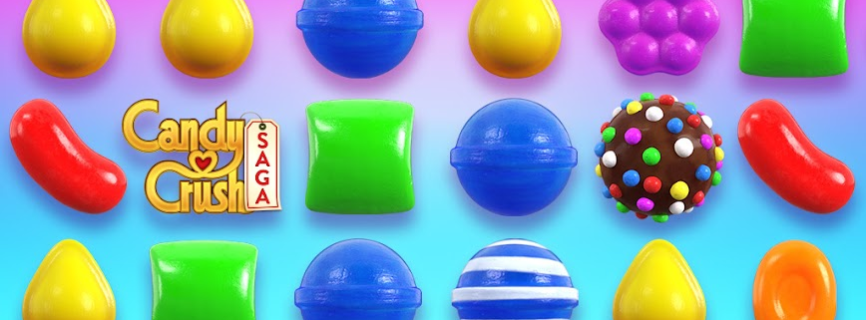 Candy Crush Saga v1.302.0.1 MOD APK [Unlocked All] for Android