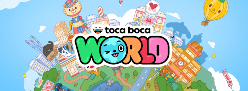 Toca Boca World v1.108 MOD APK [All Unlocked/Paid for free] for Android