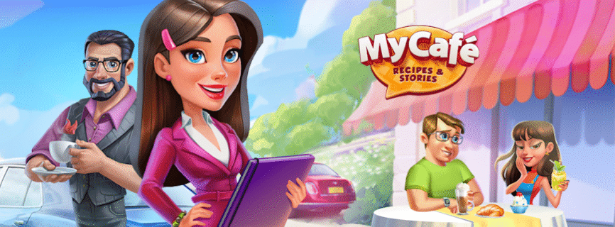 My Cafe MOD APK v2025.5.1.0 [Menu, Unlimited Money] for Android